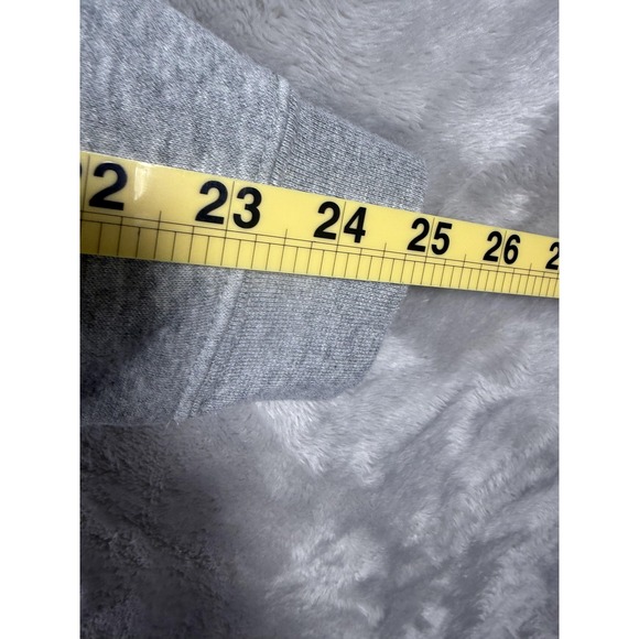 Arizona Wildcats Sweater Mens Medium Gray NCAA Basketball Nike Crewneck Pullover - Picture 9 of 9